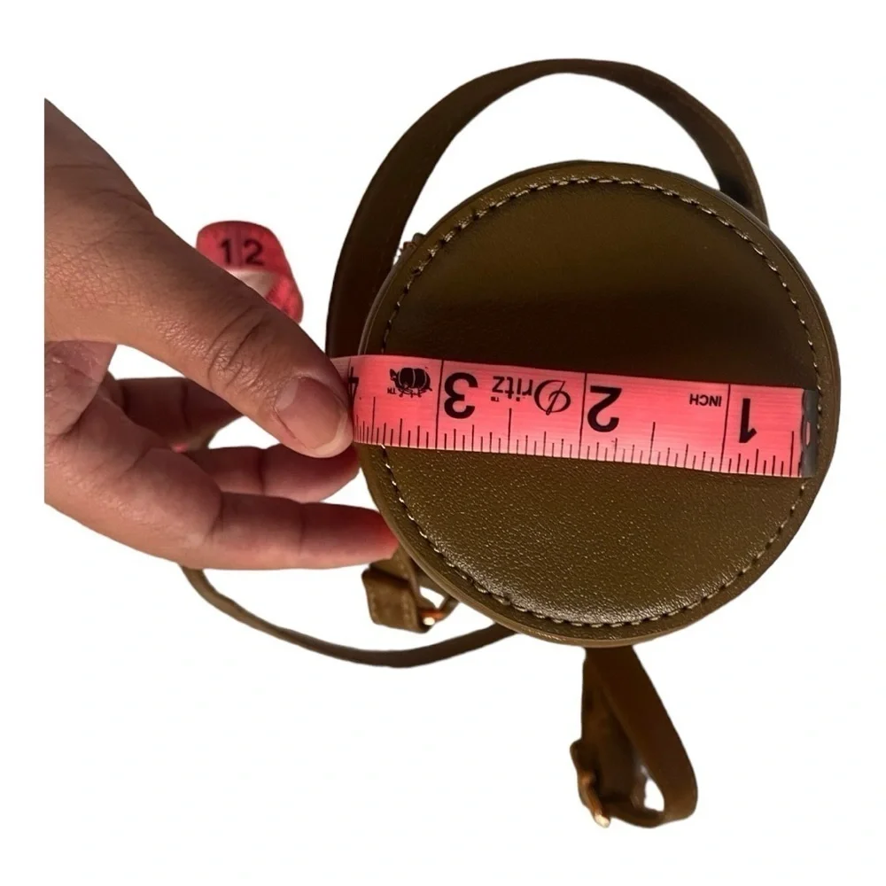 Pumpkin spice latte crossbody bag BRAND NEW mad engine